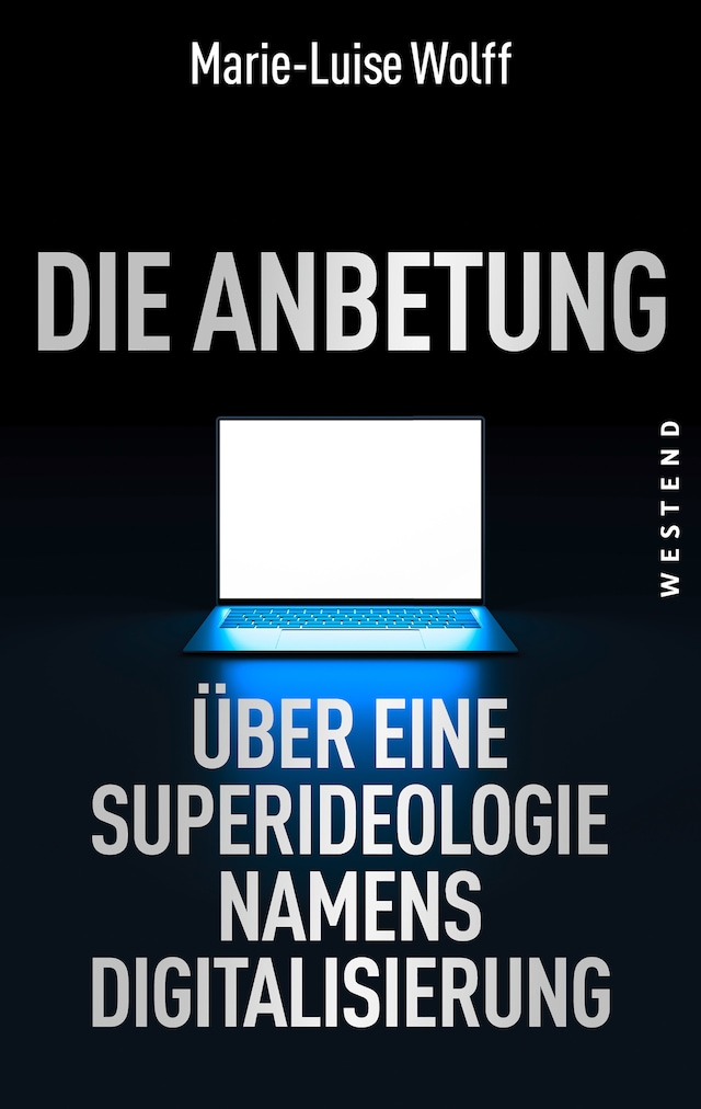 Buchcover für Die Anbetung