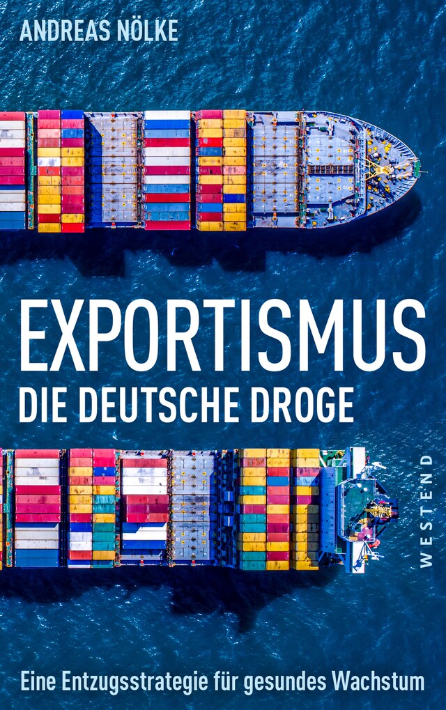 Buchcover für Exportismus