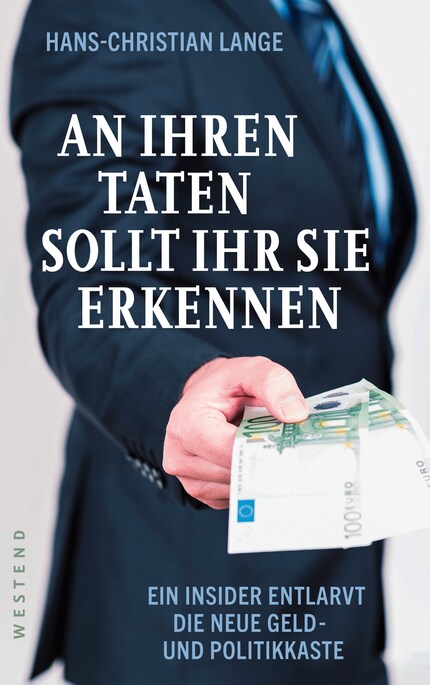 An ihren Taten sollt ihr sie erkennen bookCoverFor