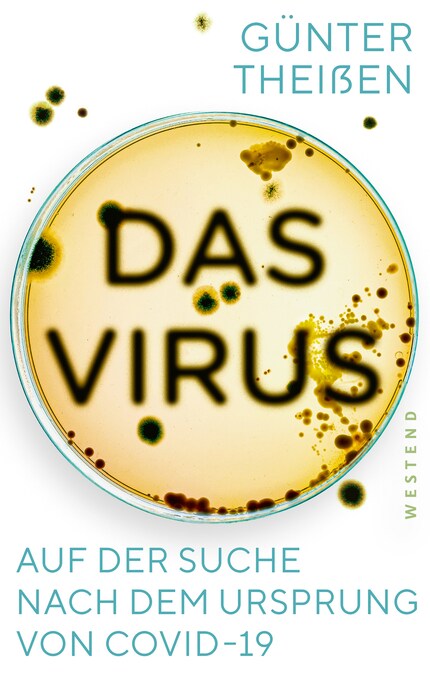 Das Virus - Günter Theissen - E-kirja - BookBeat