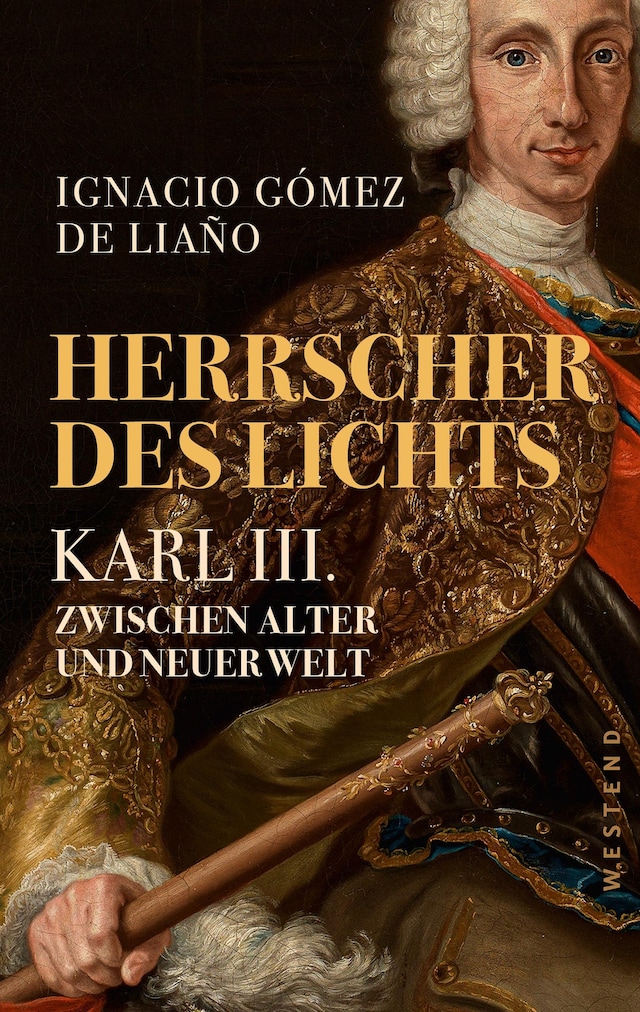 Book cover for Herrscher des Lichts