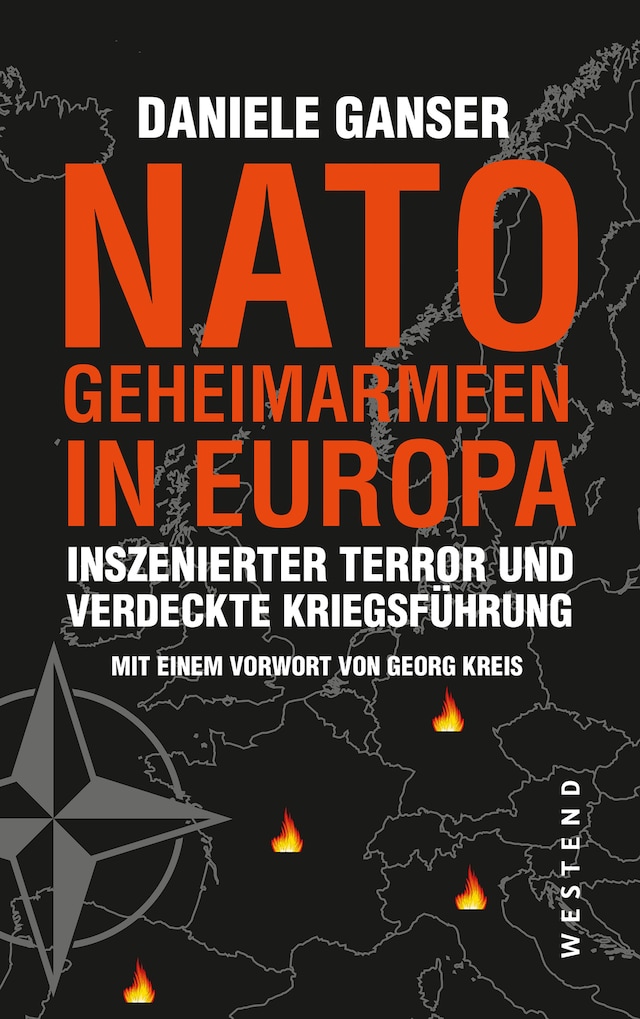 Book cover for Nato-Geheimarmeen in Europa