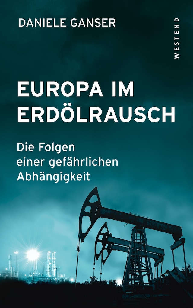 Book cover for Europa im Erdölrausch