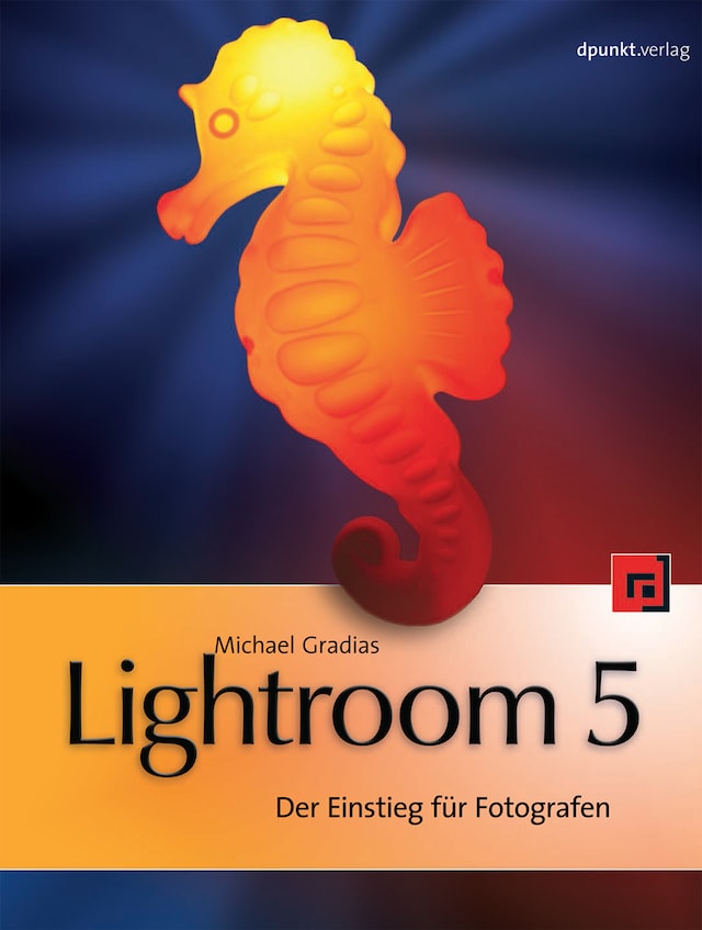 Book cover for Lightroom 5