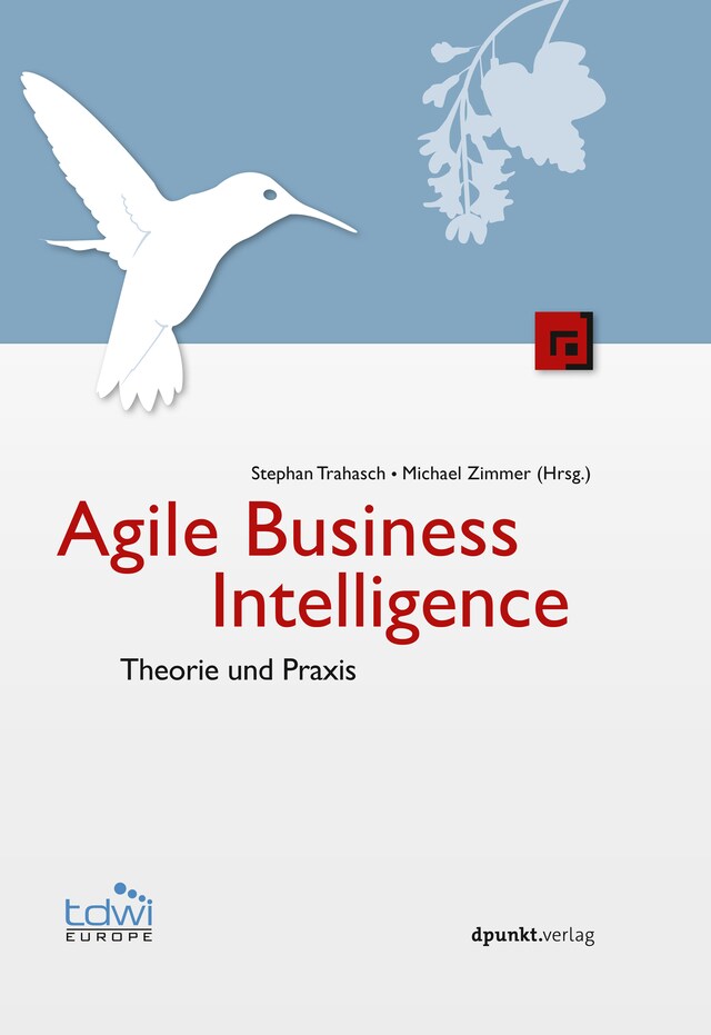 Bogomslag for Agile Business Intelligence