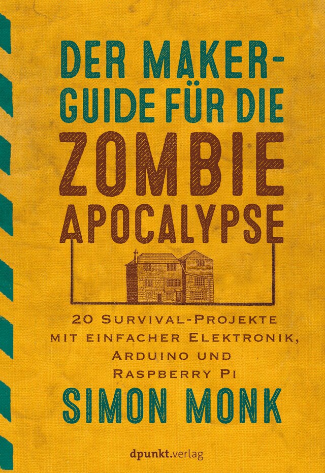 Buchcover für Der Maker-Guide für die Zombie-Apokalypse