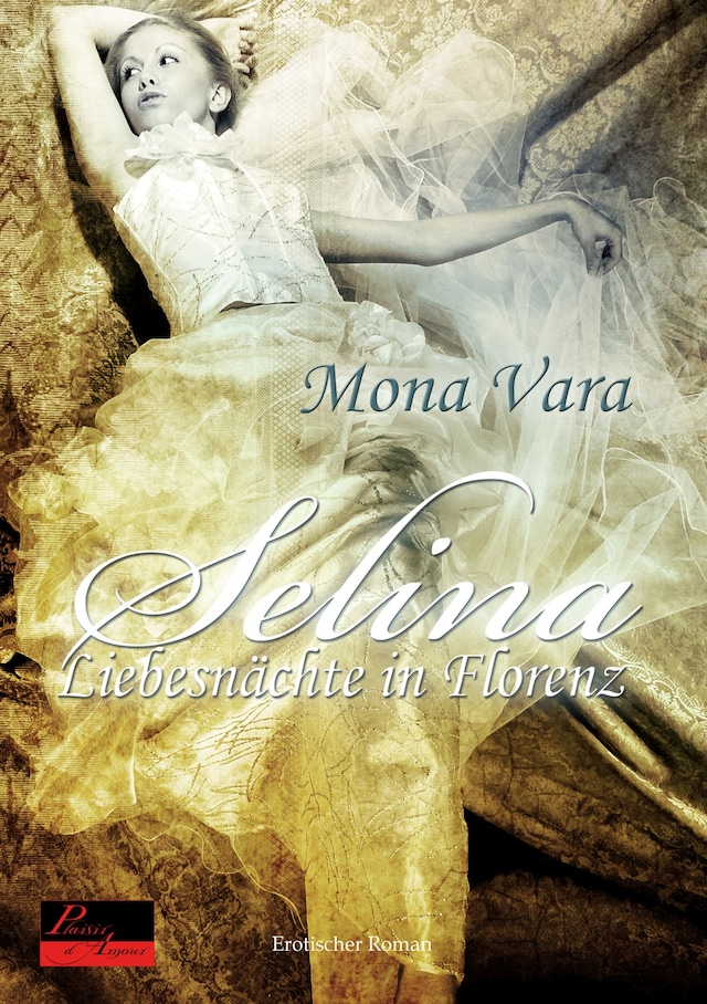 Buchcover für Selina: Liebesnächte in Florenz