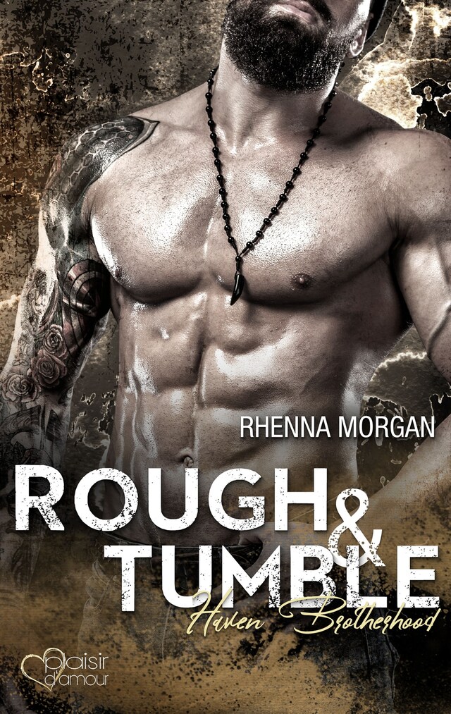 Kirjankansi teokselle Haven Brotherhood: Rough & Tumble