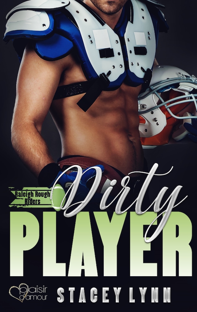 Boekomslag van Dirty Player