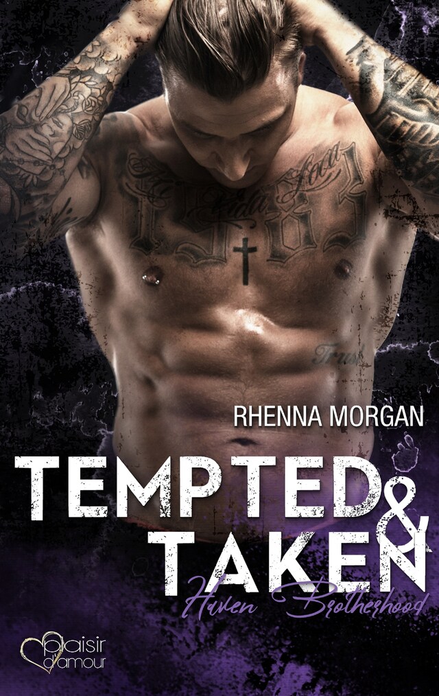 Book cover for Haven Brotherhood: Tempted & Taken