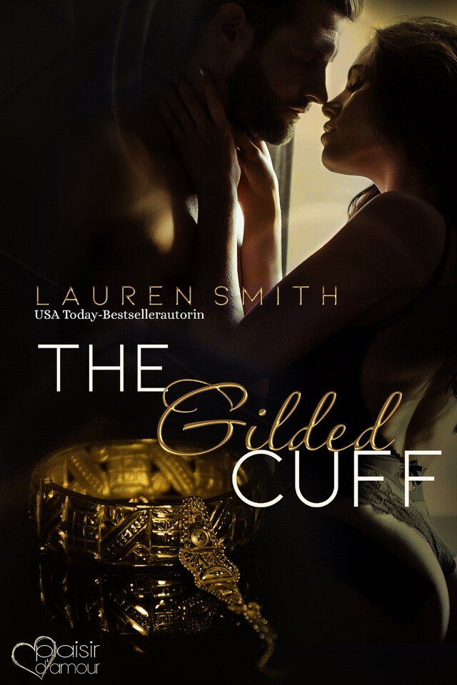 Buchcover für The Gilded Cuff