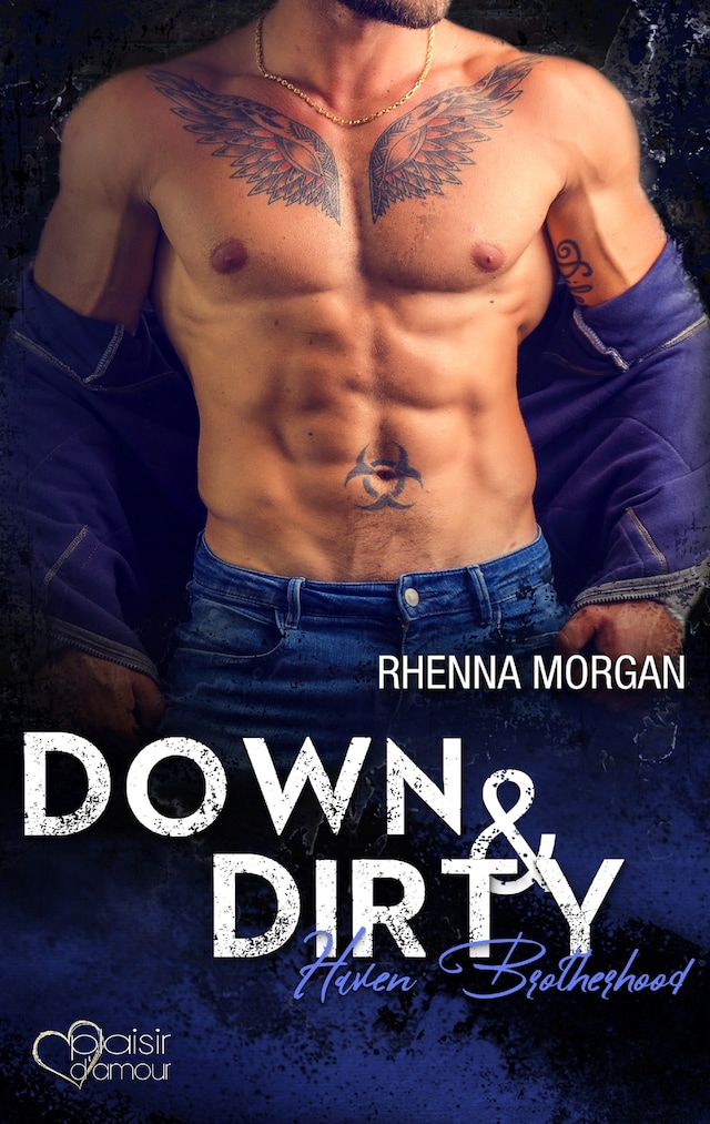 Kirjankansi teokselle Haven Brotherhood: Down & Dirty