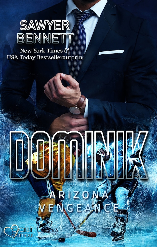 Book cover for Dominik (Arizona Vengeance Team Teil 6)