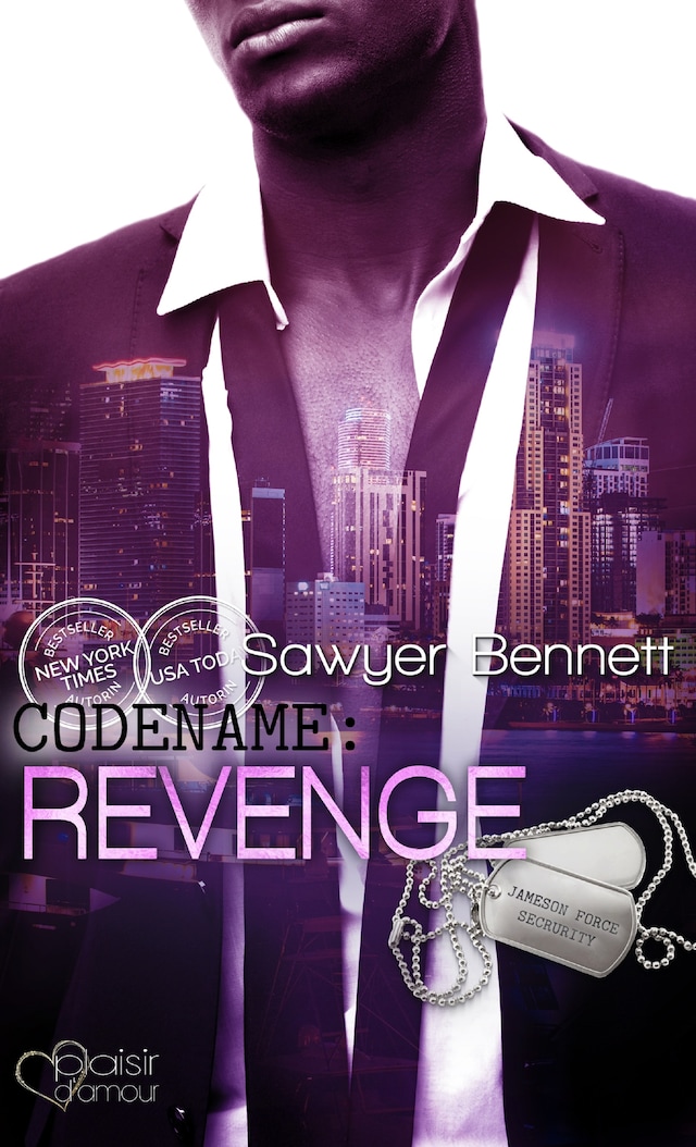 Buchcover für Codename: Revenge