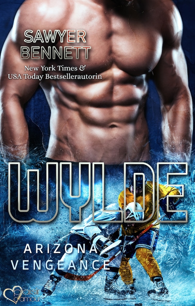 Buchcover für Wylde (Arizona Vengeance Team Teil 7)