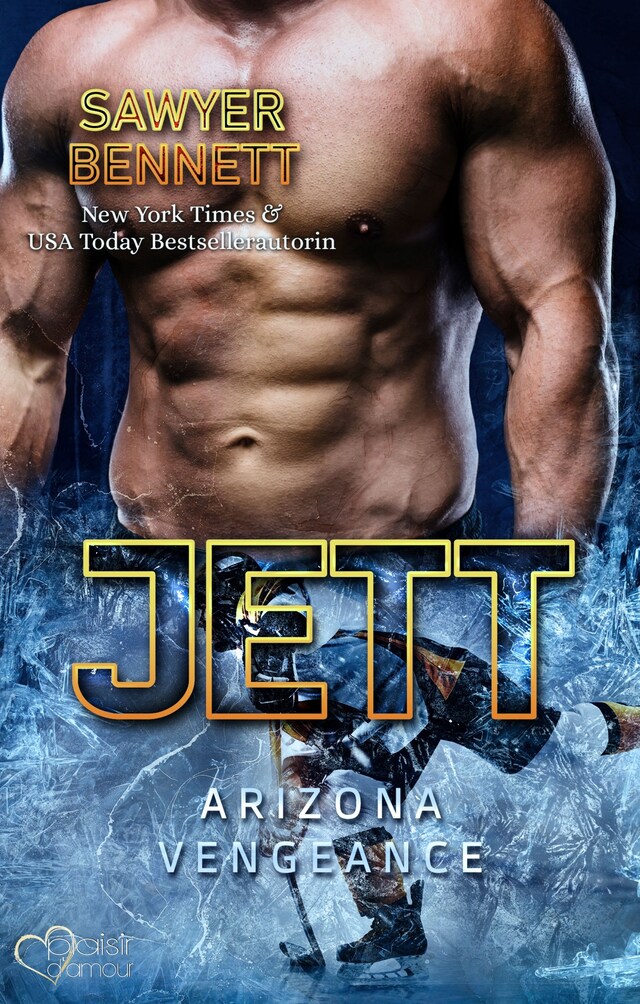 Book cover for Jett (Arizona Vengeance Team Teil 10)