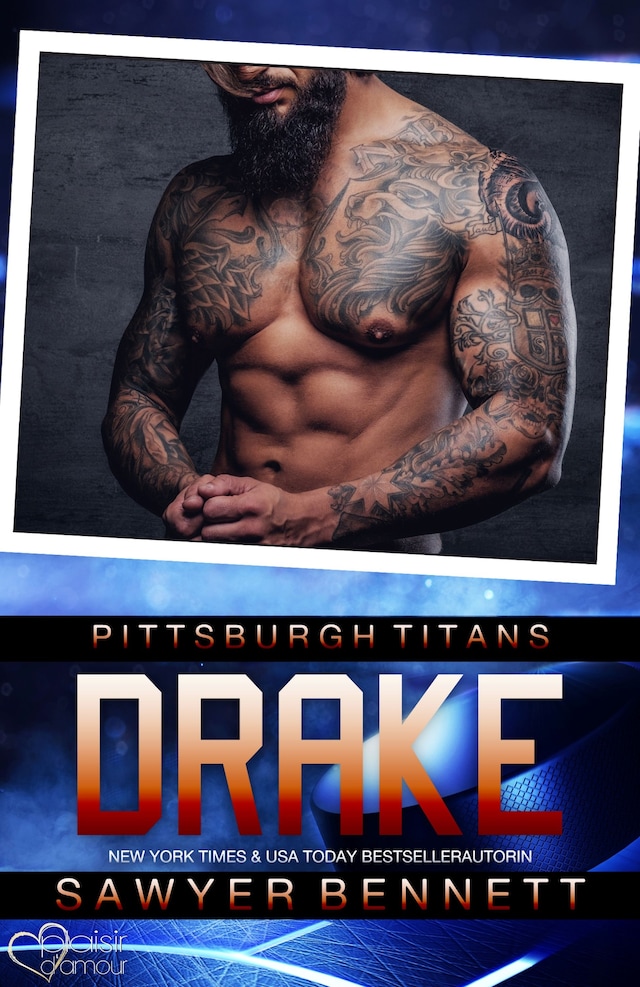 Bokomslag för Drake (Pittsburgh Titans Team Teil 5)