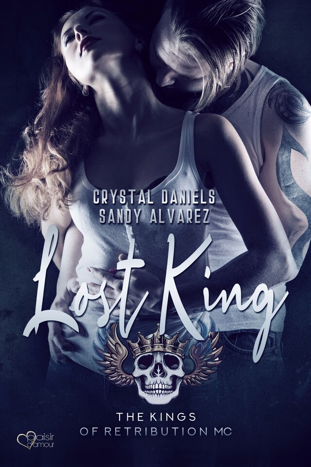 Kings of Retribution MC: Lost King Buchcover für Kings of Retribution MC: Lost King