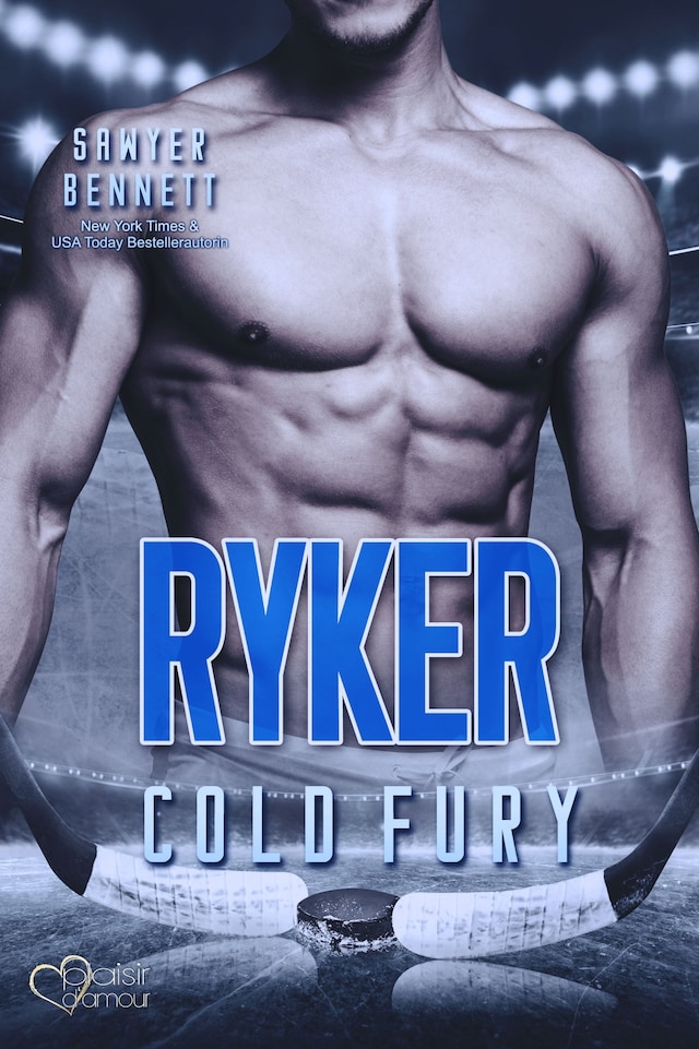 Ryker (Carolina Cold Fury-Team Teil 4)