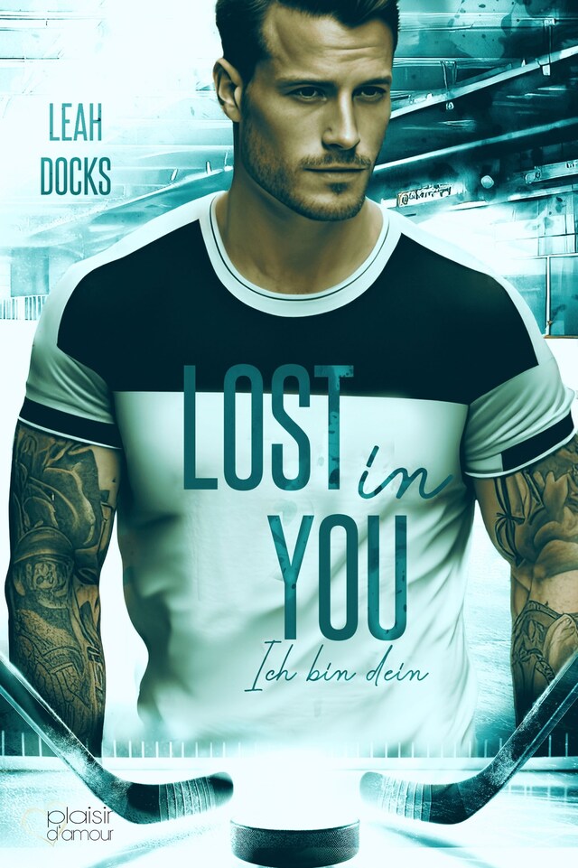 Portada de libro para Lost in You: Ich bin dein