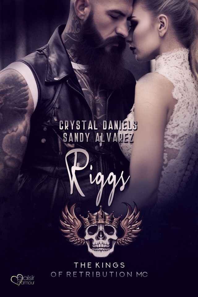 Kings of Retribution MC: Riggs (Louisiana Chapter) Buchcover für Kings of Retribution MC: Riggs (Louisiana Chapter)