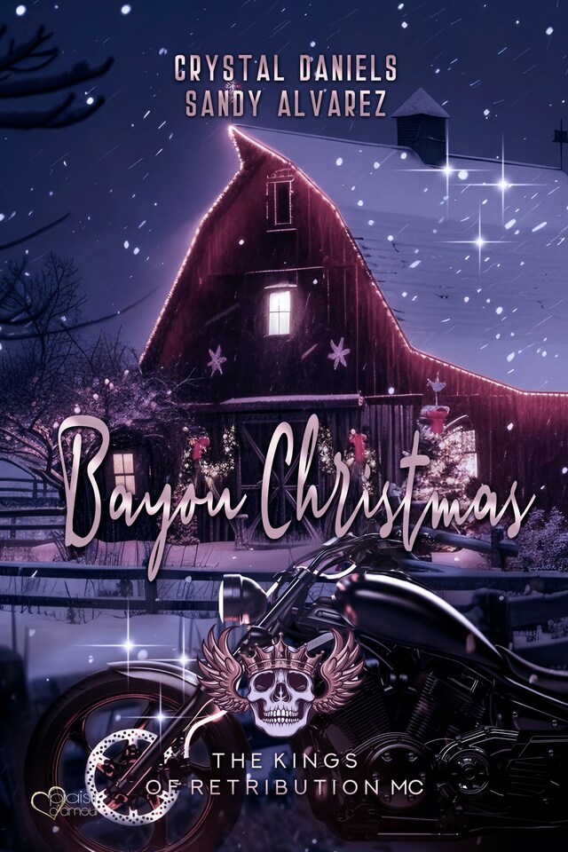 Kings of Retribution MC: Bayou Christmas (Louisiana Chapter) Buchcover für Kings of Retribution MC: Bayou Christmas (Louisiana Chapter)