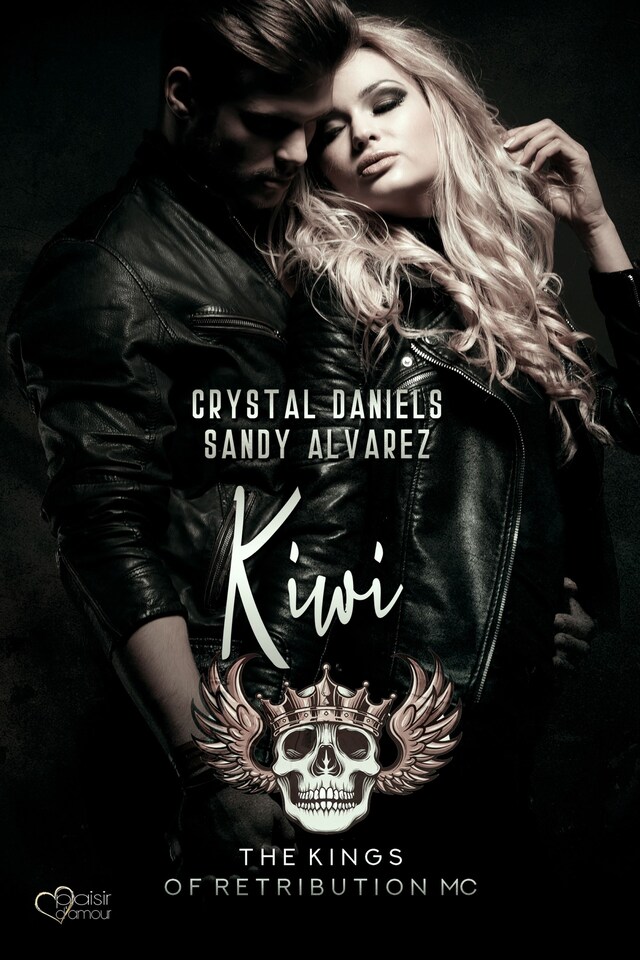Kings of Retribution MC: Kiwi (Louisiana Chapter) Buchcover für Kings of Retribution MC: Kiwi (Louisiana Chapter)