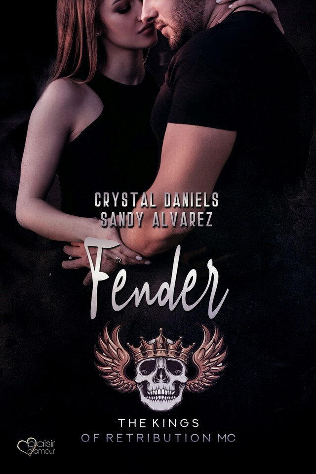 Kings of Retribution MC: Fender (Louisiana Chapter) Buchcover für Kings of Retribution MC: Fender (Louisiana Chapter)