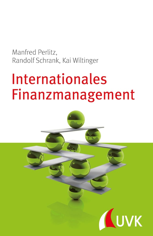 Bogomslag for Internationales Finanzmanagement