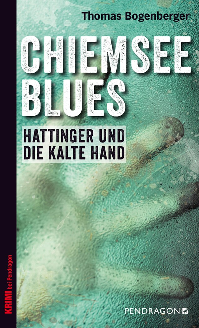 Book cover for Chiemsee Blues