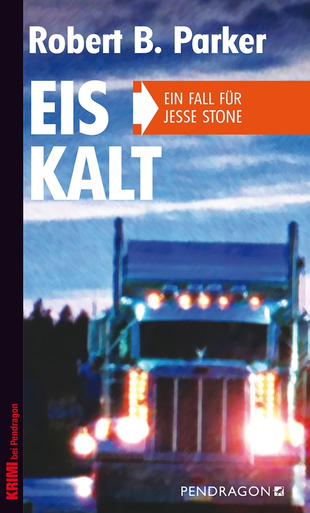Book cover for Eiskalt