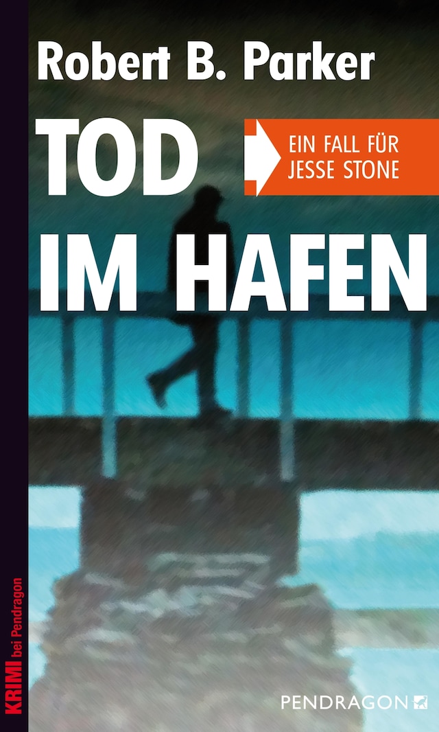 Book cover for Tod im Hafen