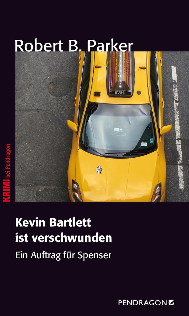 Book cover for Kevin Bartlett ist verschwunden