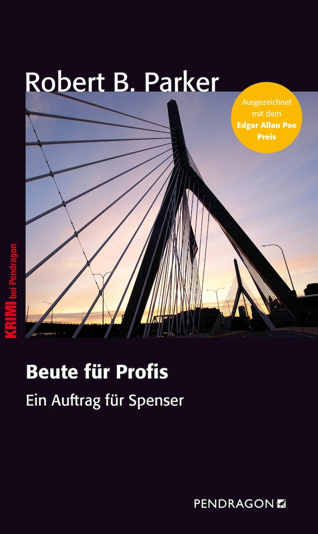 Buchcover für Beute für Profis