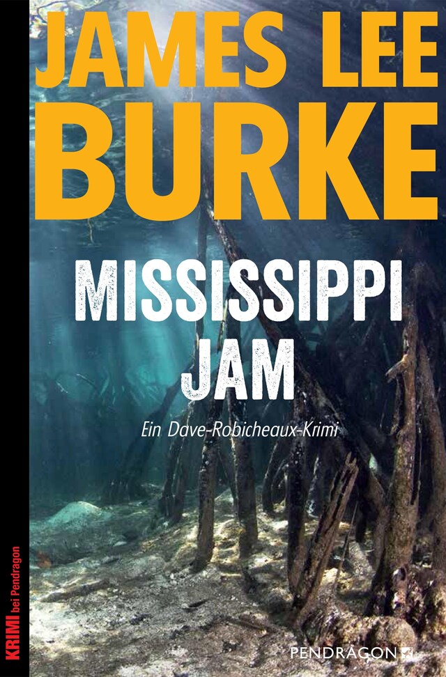 Kirjankansi teokselle Mississippi Jam