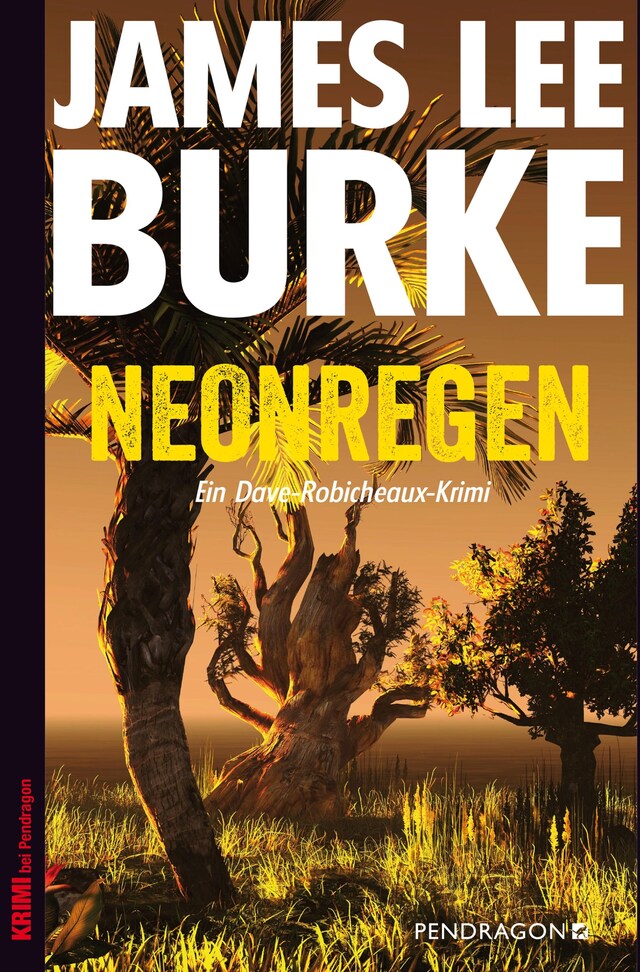 Bokomslag for Neonregen