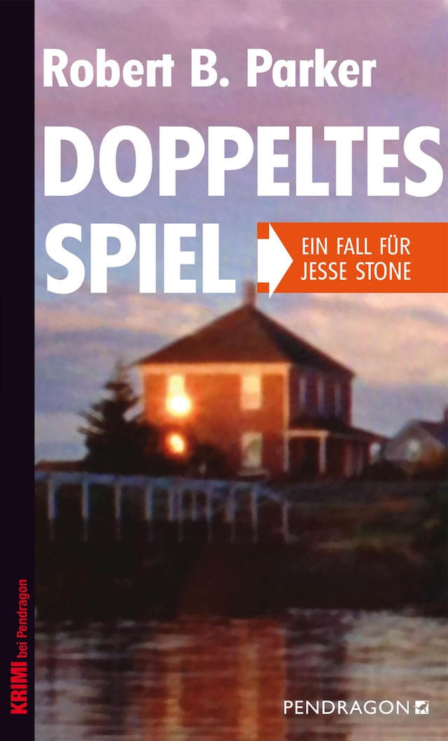 Book cover for Doppeltes Spiel