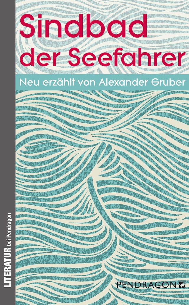 Book cover for Sindbad der Seefahrer
