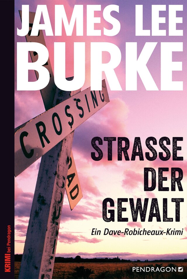 Buchcover für Straße der Gewalt