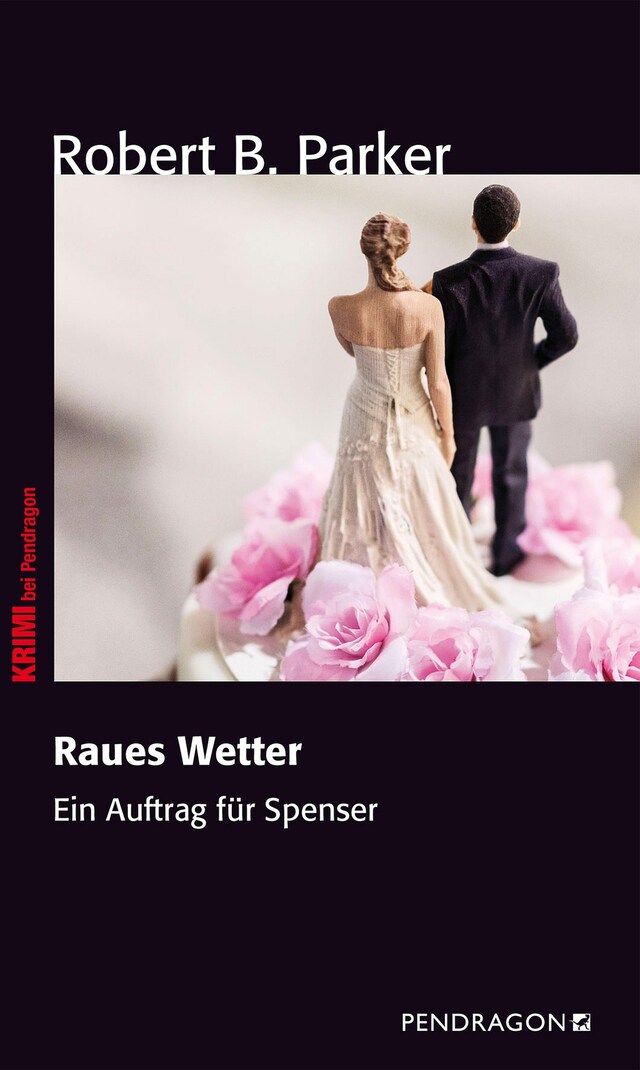 Book cover for Raues Wetter