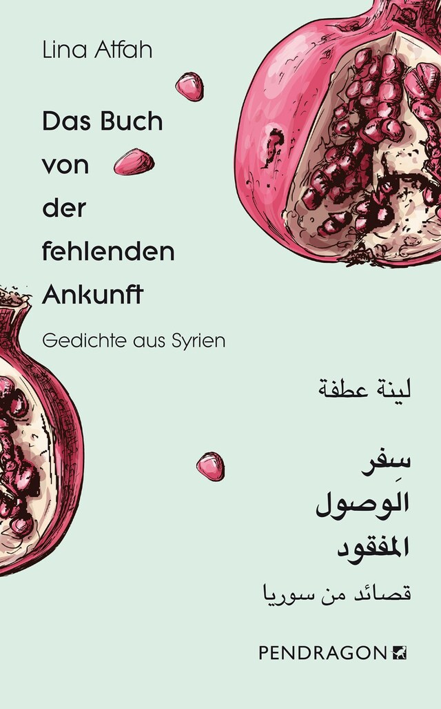 Buchcover für Das Buch von der fehlenden Ankunft