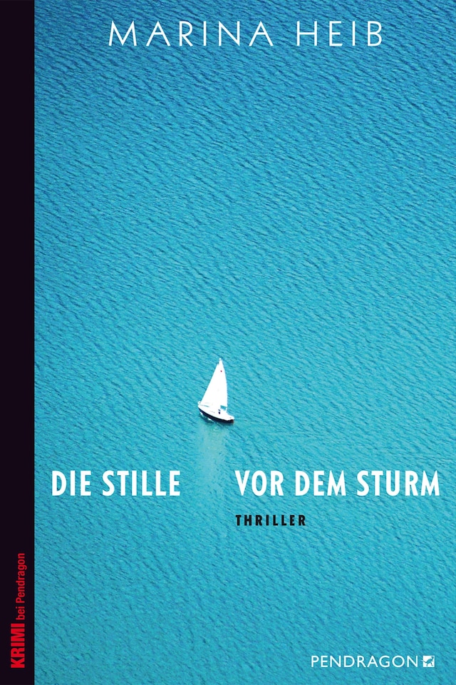 Portada de libro para Die Stille vor dem Sturm
