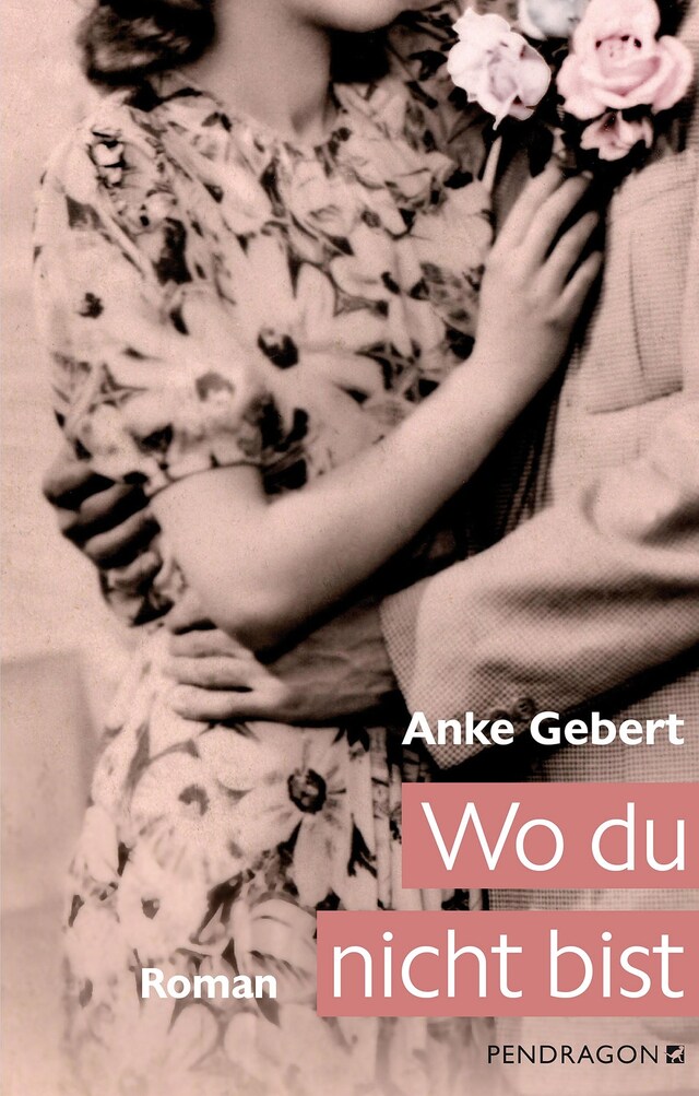 Book cover for Wo du nicht bist