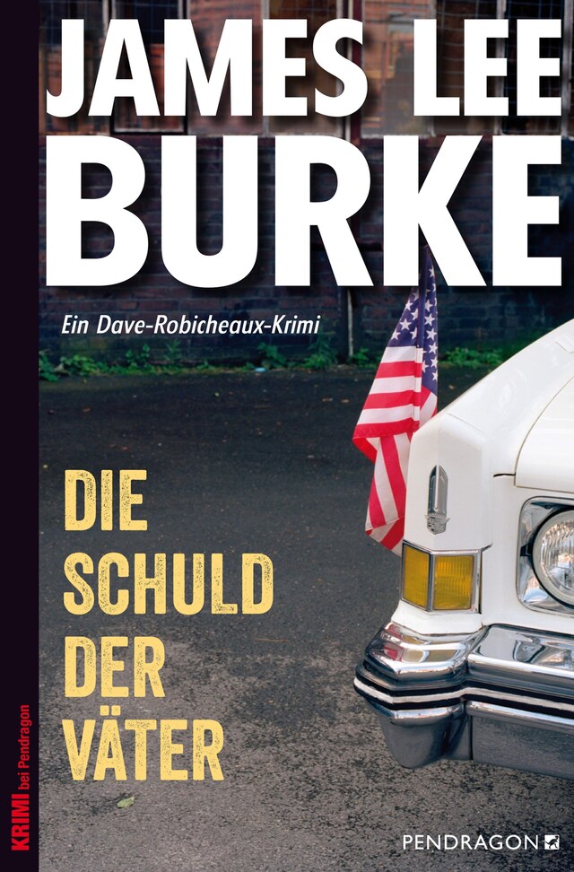 Buchcover für Die Schuld der Väter