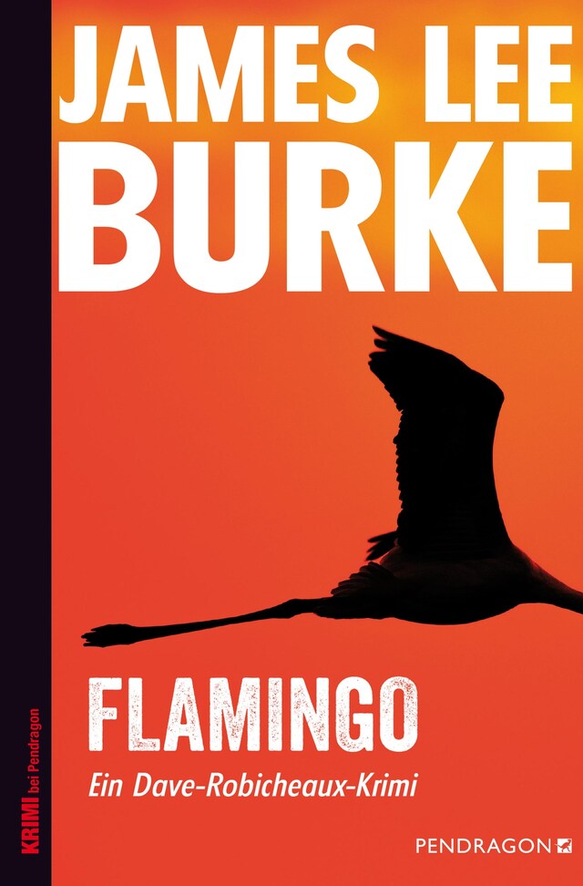 Copertina del libro per Flamingo