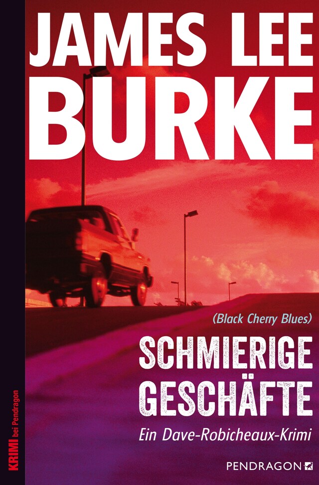 Book cover for Schmierige Geschäfte