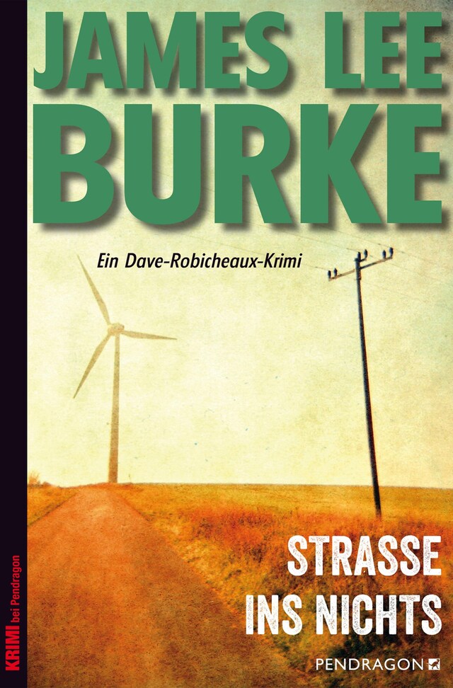 Buchcover für Straße ins Nichts