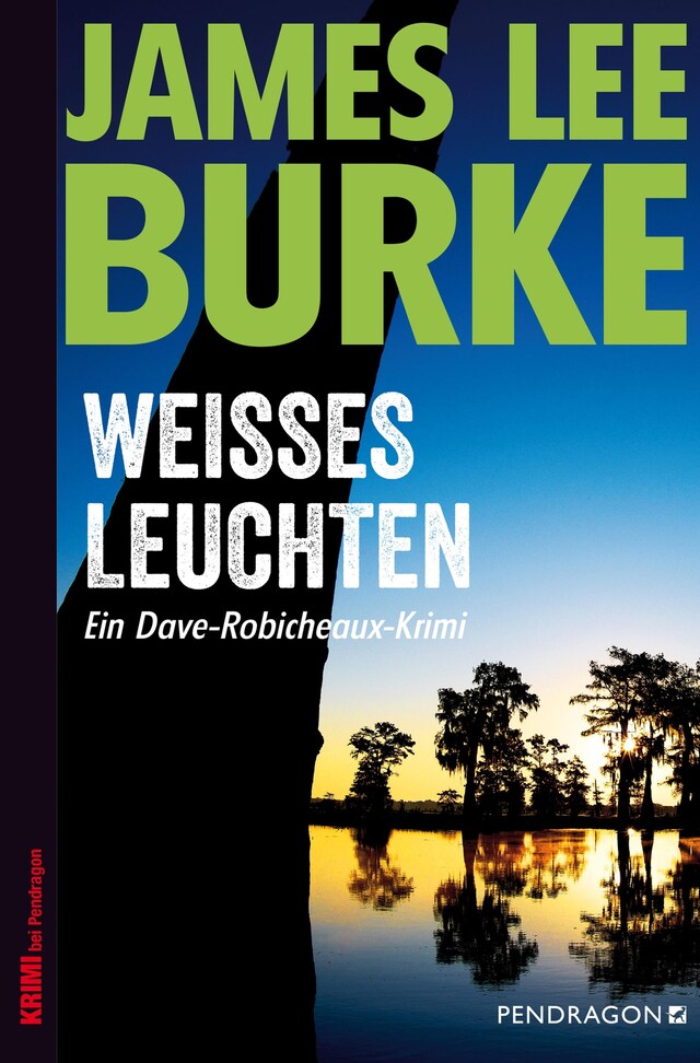 Book cover for Weißes Leuchten