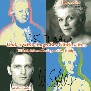 Und es wird ein großes Glück sein als Hörbuch
