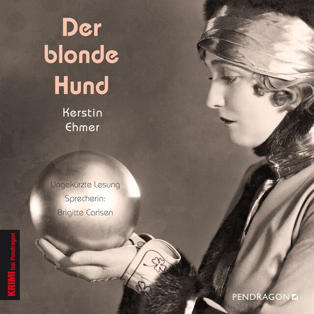Book cover for Der blonde Hund
